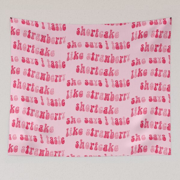 Item preview, strawberry shortcake designed and sold by elizastreet.