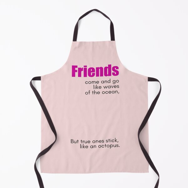 Item preview, TRUE FRIENDS STICK LIKE AN OCTOPUS DOES designed and sold by Cr1sV.