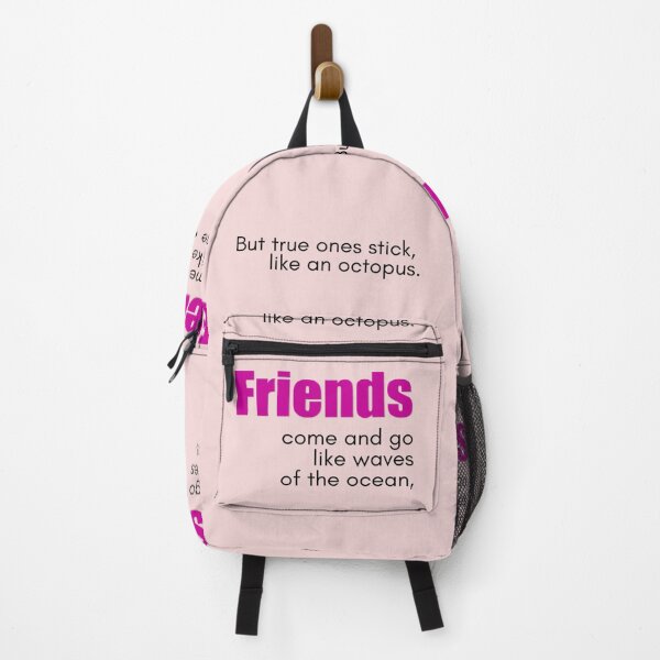 Item preview, TRUE FRIENDS STICK LIKE AN OCTOPUS DOES designed and sold by Cr1sV.