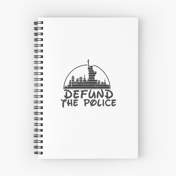 Item preview, Defund The Police designed and sold by MrMichael.