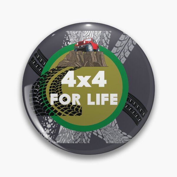 Item preview, Off road Shirt - 4x4 for Life designed and sold by DivineLiveShop.