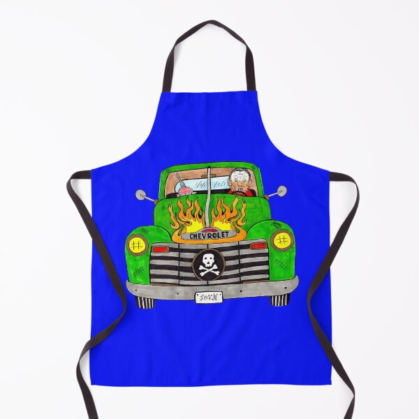 Item preview, © , Toby two bites the cannibal designed and sold by BCBurnings.