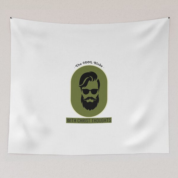 Item preview, Full blooded bloke designed and sold by MegDeRoyale.