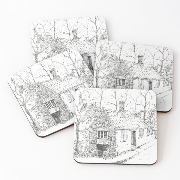 Item preview, COTTAGE DURHAM designed and sold by goldeggcompany.
