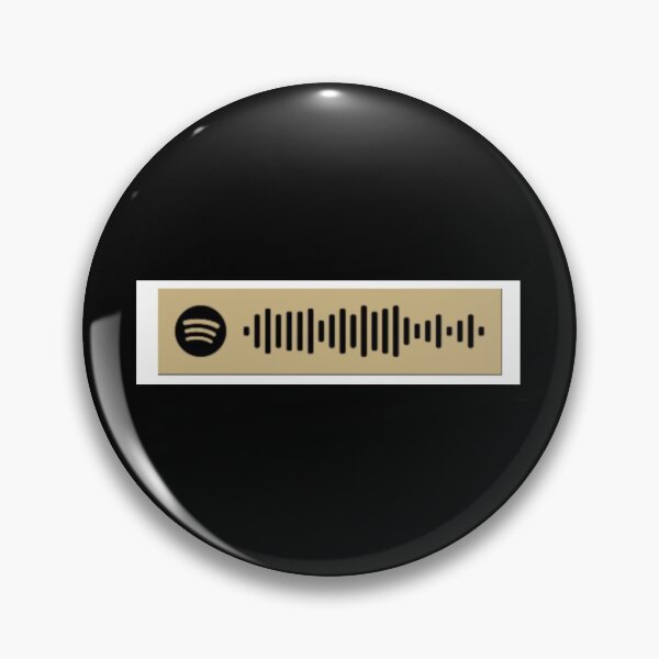 Item preview, “Bloodstream” song code sticker  designed and sold by Artbymanu.