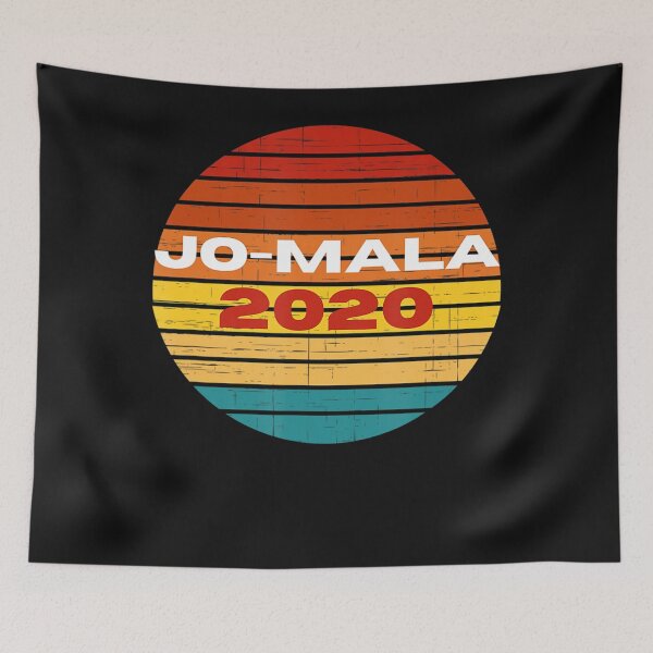 Item preview, JoMala 2020 Vintage Sunset Biden Harris designed and sold by LeahFreytag.