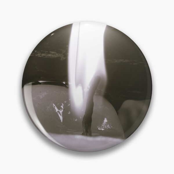 Item preview, Sad Candle - Grayscale Photo designed and sold by Masayakana.