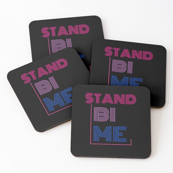 Item preview, Stand Bi Me designed and sold by somebasic.