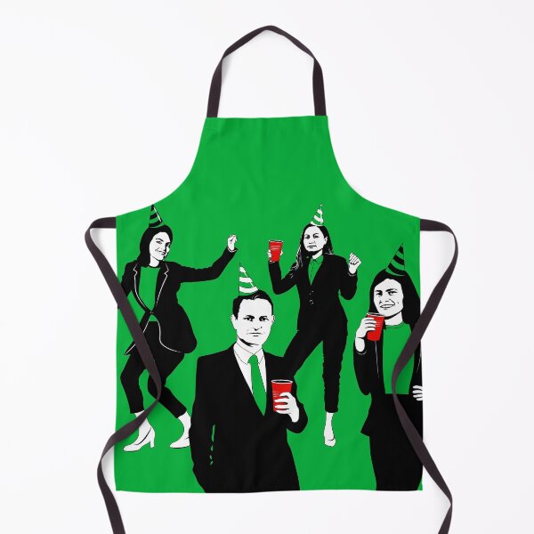 Item preview, The New Zealand Green Party  designed and sold by Sweet-As.