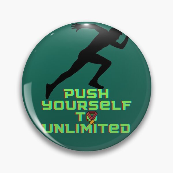 Item preview, push yourself to unlimited designed and sold by ALINNAN789.