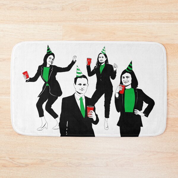 Item preview, The New Zealand Green Party  designed and sold by Sweet-As.