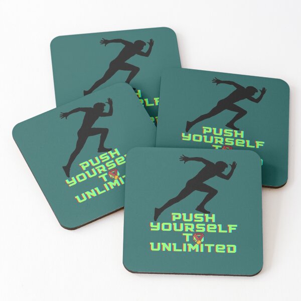 Item preview, push yourself to unlimited designed and sold by ALINNAN789.