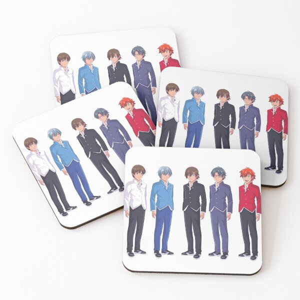Item preview, Anime Boys designed and sold by LakesCollective.