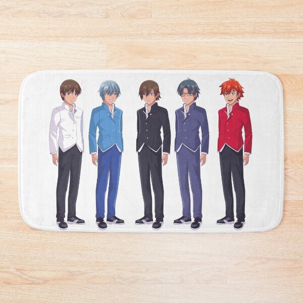 Item preview, Anime Boys designed and sold by LakesCollective.