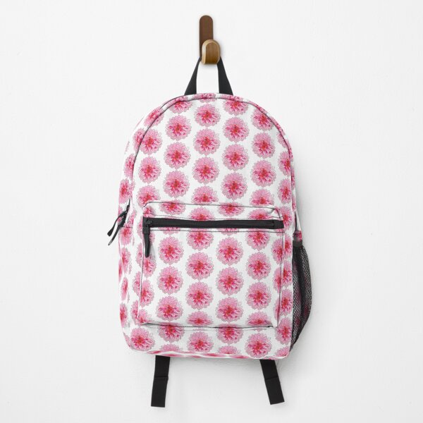 Item preview, Ilustraciones de flores: Dahlia designed and sold by ChriseryMerch.