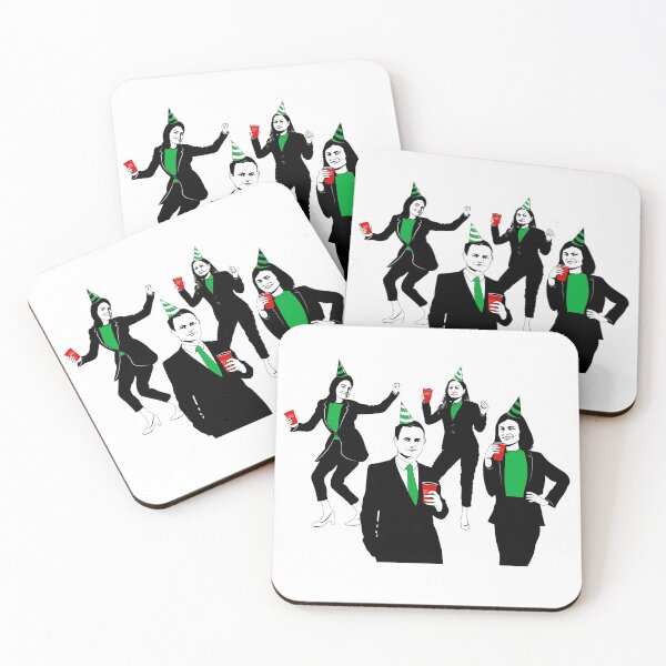 Item preview, The New Zealand Green Party  designed and sold by Sweet-As.