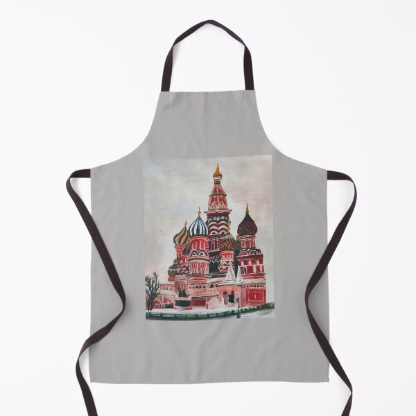 Item preview, Russian palace - travel painting designed and sold by missmarilee.