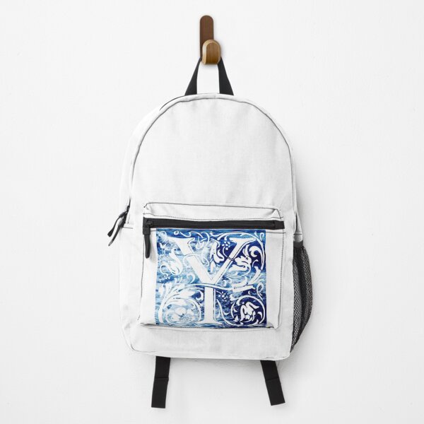 Item preview, The Letter Y Blue Ocean Waves designed and sold by yacine12353.