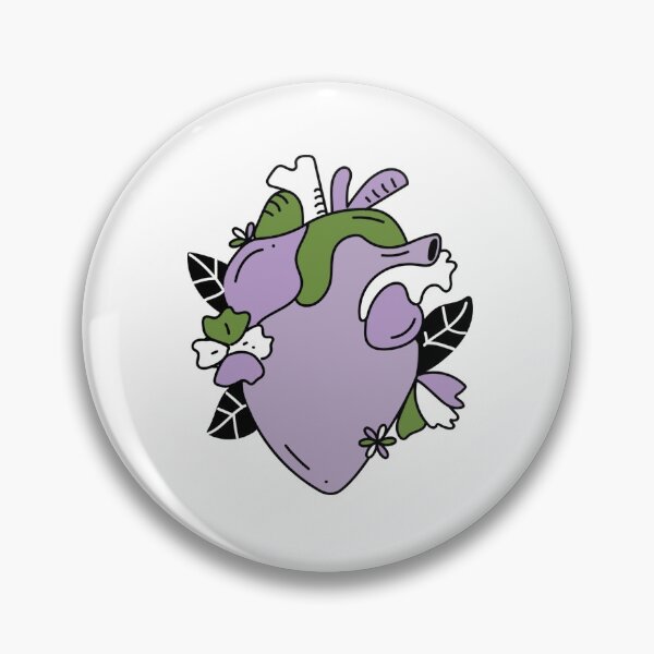Item preview, Genderqueer Heart designed and sold by brenda-lee.