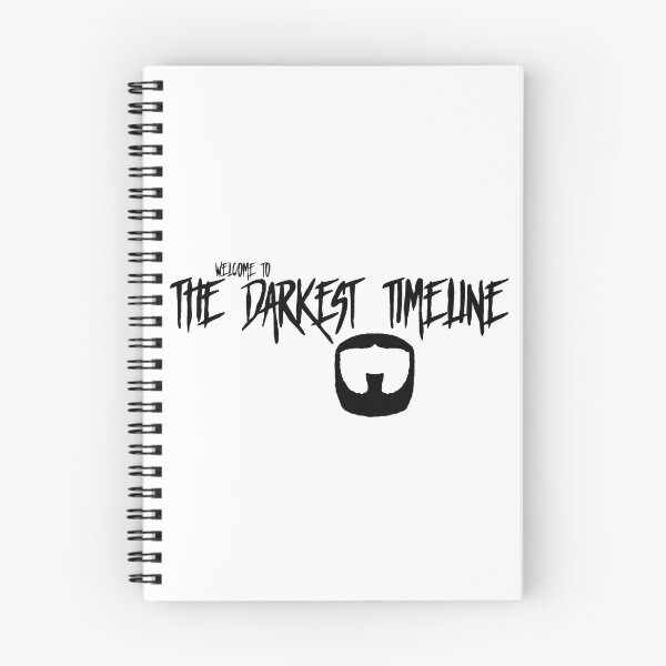 Item preview, Welcome to The Darkest Timeline designed and sold by MrMichael.