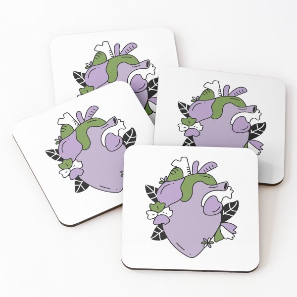 Item preview, Genderqueer Heart designed and sold by brenda-lee.