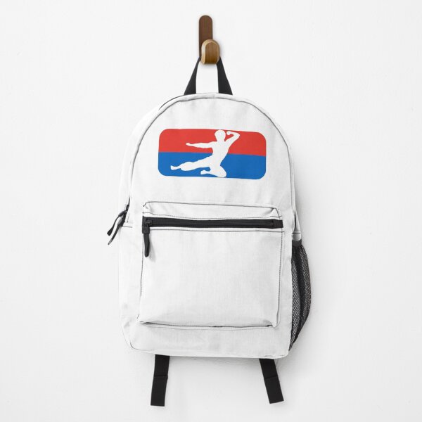 Item preview, Kung Fu - fly kick logo - NBA style designed and sold by mrsupicku.