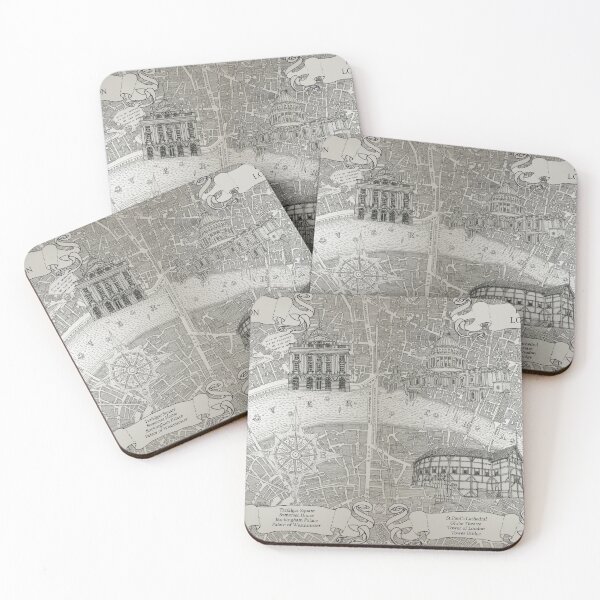 Item preview, LONDON designed and sold by goldeggcompany.