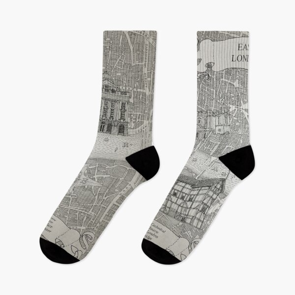 Item preview, LONDON designed and sold by goldeggcompany.
