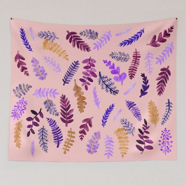 Item preview, Purple Foliage designed and sold by PurpleImpala.
