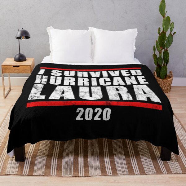 Item preview, I survived Hurricane Laura designed and sold by CrystalCrush.