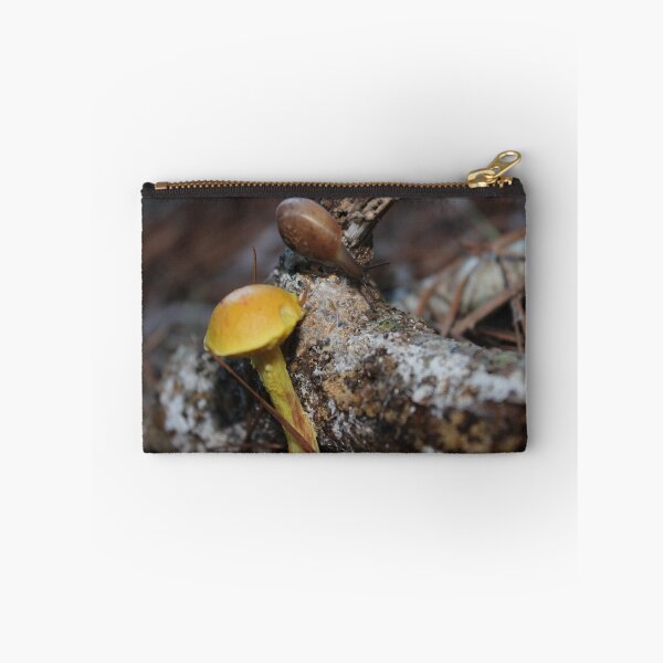 Item preview, Snail and Mushroom II designed and sold by aprilann.