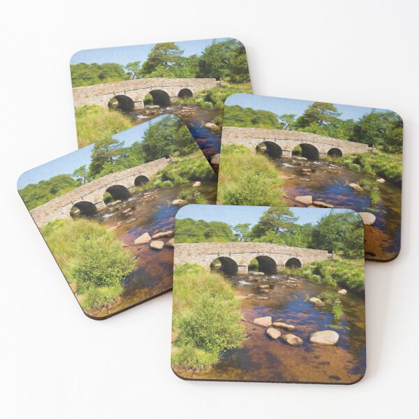 Item preview, Postbridge Dartmoor National Park Devon designed and sold by acceleratorhams.