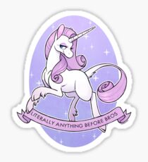 Eigentlich etwas vor Bros Sticker