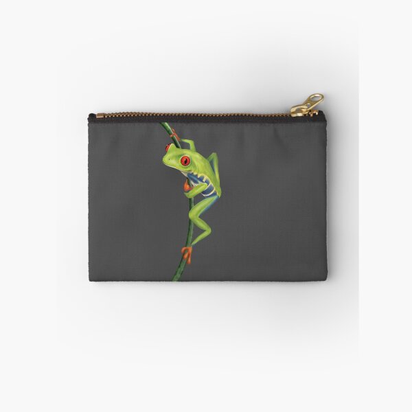 Item preview, Tree Frog designed and sold by QuirkyTales.