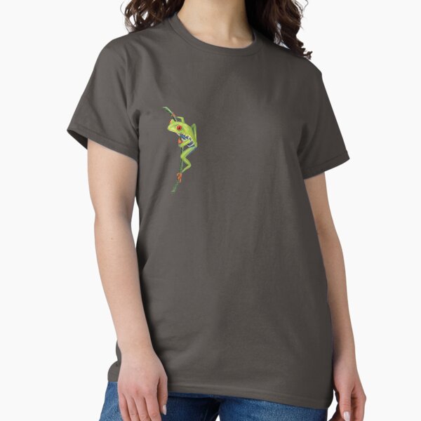 Item preview, Tree Frog designed and sold by QuirkyTales.