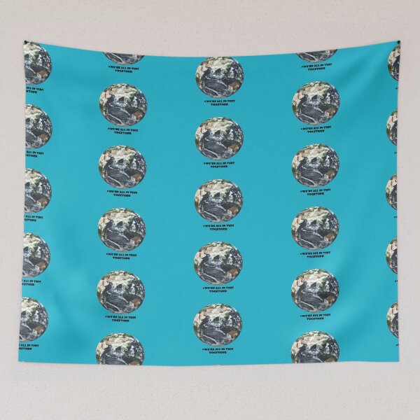 Item preview, #we're all in this together  designed and sold by Andyt.
