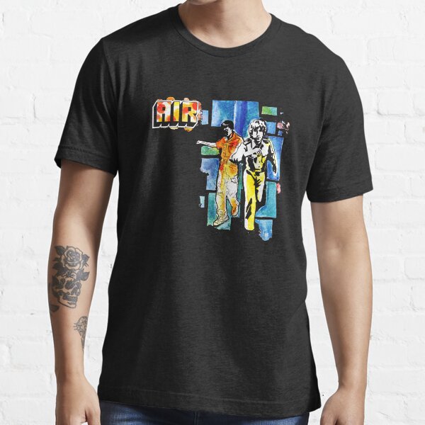 Mond Safari Essential T-Shirt