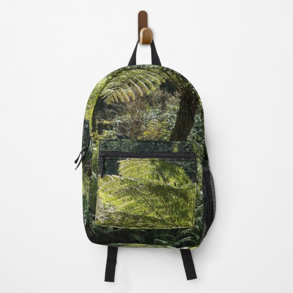 Item preview, Jurassic - Awesome Rainforest with Tree Ferns designed and sold by Georgia Mizuleva.