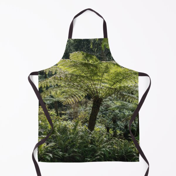 Item preview, Jurassic - Awesome Rainforest with Tree Ferns designed and sold by Georgia Mizuleva.