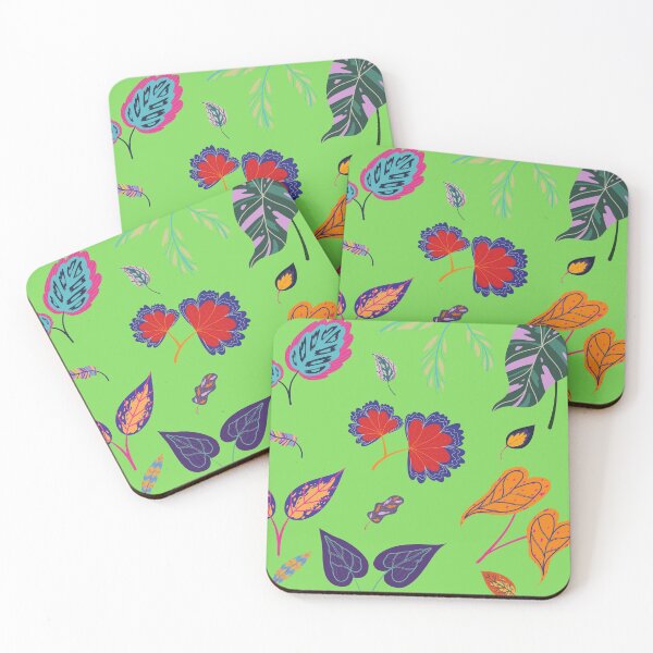 Item preview, Mix and Match - Green Background designed and sold by amnali.
