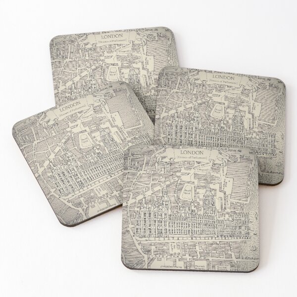 Item preview, HOUSES OF PARLIAMENT designed and sold by goldeggcompany.