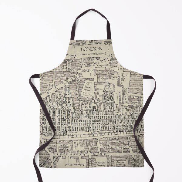 Item preview, HOUSES OF PARLIAMENT designed and sold by goldeggcompany.