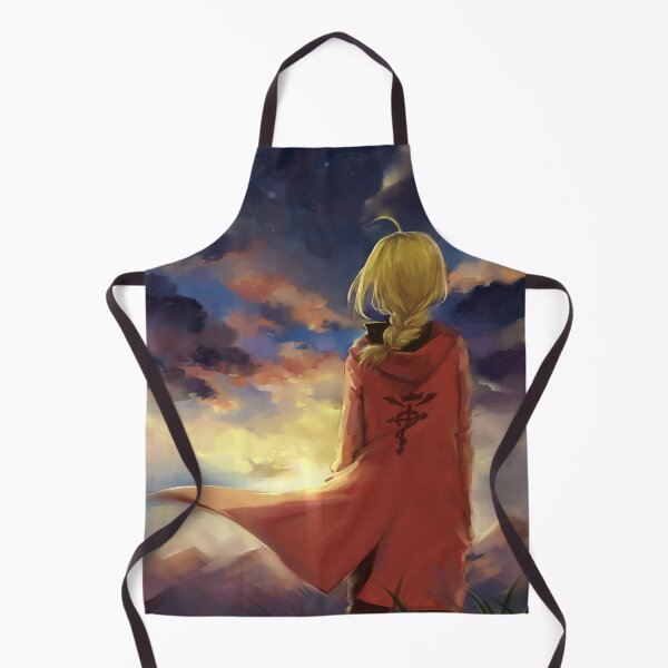 Item preview, Full Metal Alchemist - Edward designed and sold by Anime Galaxy.