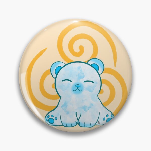 Item preview, Bearlements: bair designed and sold by Flowerviking.