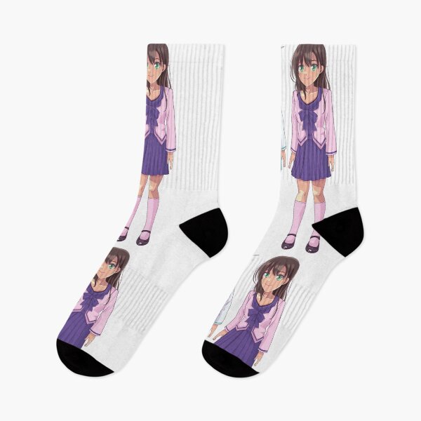 Item preview, Cute Anime Girls designed and sold by LakesCollective.