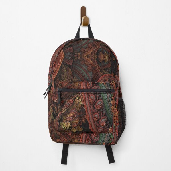 Item preview, Paisley Red designed and sold by Ulloa-ArtStudio.