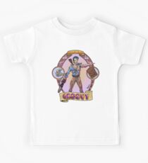 Evil Dead Ash Kids Tee