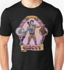 Evil Dead Ash Unisex T-Shirt
