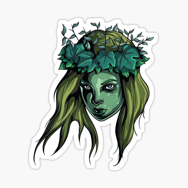 "Mythical Creature" Sticker by KarmaArc | Redbubble