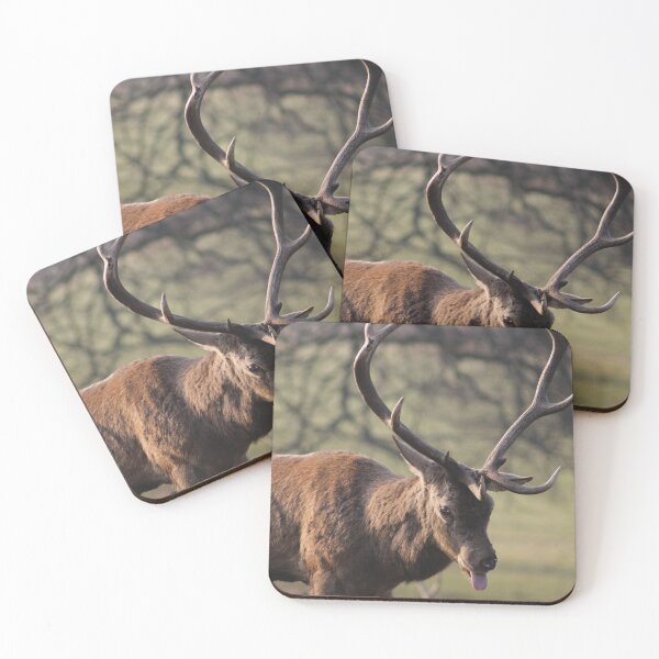 Item preview, What a cheeky Deer! designed and sold by HelenWhittle.